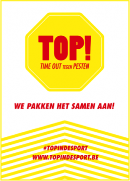 Time out tegen pesten